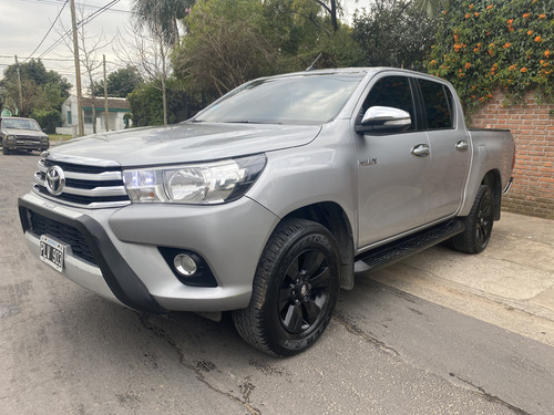 Toyota Hilux Pick-up 2.8 Cd Srv Pack 177cv 4x2