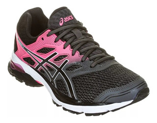 tenis asics feminino colorido mercado livre