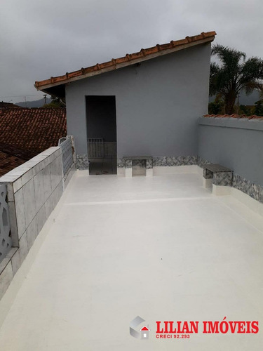 Imagem 11 de 15 de Casa 2 Dormitórios, Terraço Em Mongaguá - 889