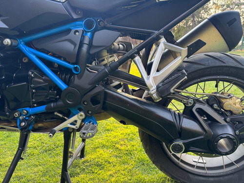 Bmw R 1200 Gs Rallye