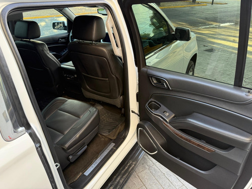Chevrolet Suburban 5.3 Ltz V8 4wd 2da Cubo At
