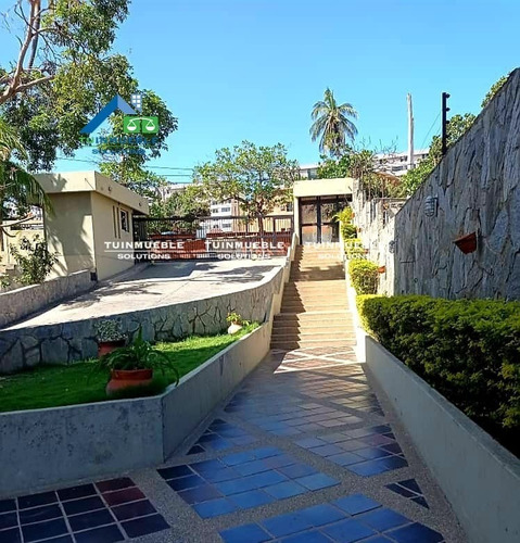 Imagen 6 de 22 de Alquiler - Apartamento Tipo Estudio En Playa Grande. Estado La Guaira.