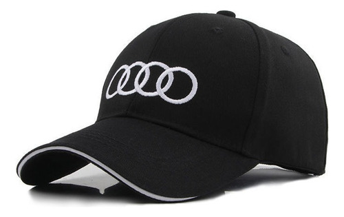 Gorra De Béisbol Con Protección Solar Bordada Audi F1