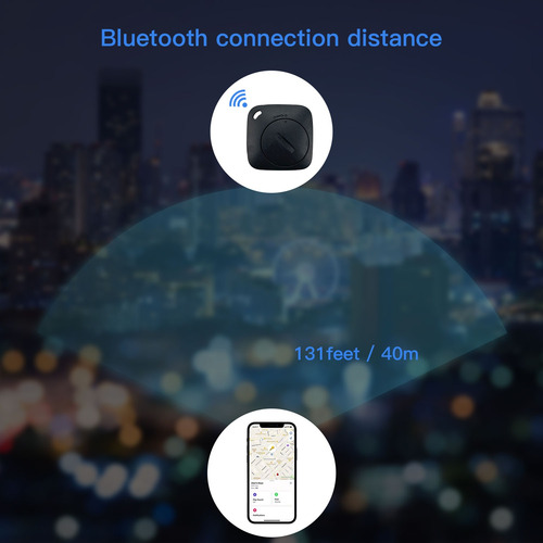 Localizador For Airtag Rastreador For Apple Find My 2 Pzs