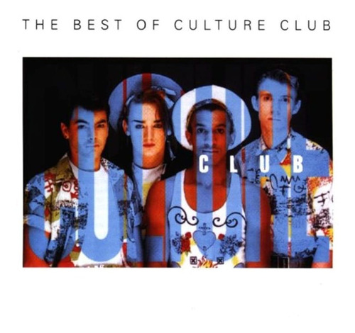 Lo Mejor De: Culture Club