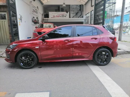 Chevrolet Onix 1.0T Rs Mt
