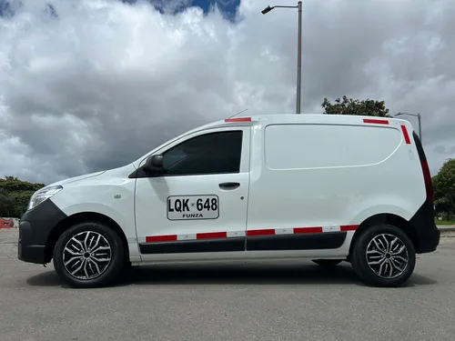 Renault Kangoo 1.6 Mt Panel