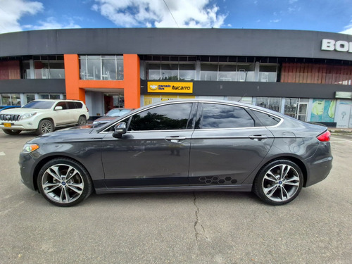 Ford Fusion 2.0 Titanium Plus