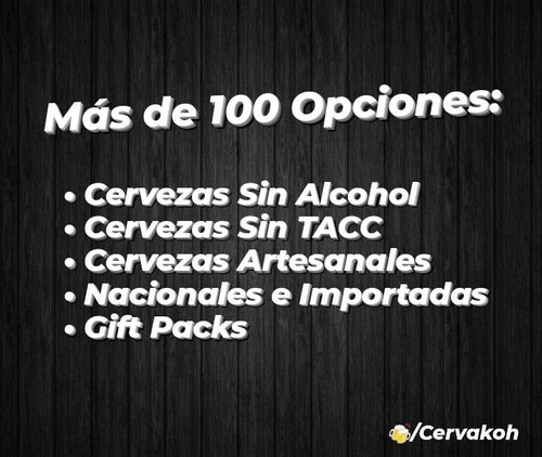 Combo X 12 Cerveza Artesanal - Neipas Extremas - Latas