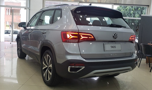 Imagen 8 de 24 de Volkswagen Taos Highline 1.4 Tsi 150cv Tiptronic Automatica