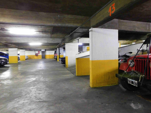 Imagen 11 de 17 de Venta De Cochera Cubierta En Villa Devoto