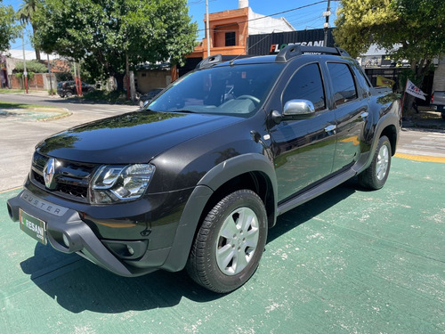 Renault Duster Oroch 1.6 Outsider