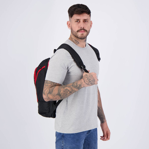 Mochila Nba Legend Chicago Bulls Preta