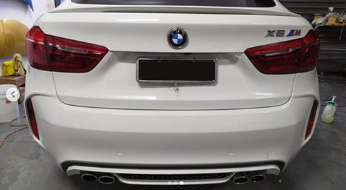 Bmw X6 M Biturbo V8 575 Cv Veiculo Impecável