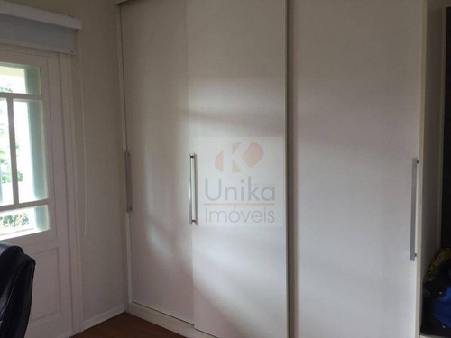 Imagem 12 de 30 de Casa Residencial À Venda, Ville Chamonix, Itatiba. - Ca1099