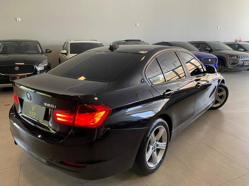 Imagem 4 de 15 de Bmw 320i 2.0 16v Turbo Gasolina 4p Automático