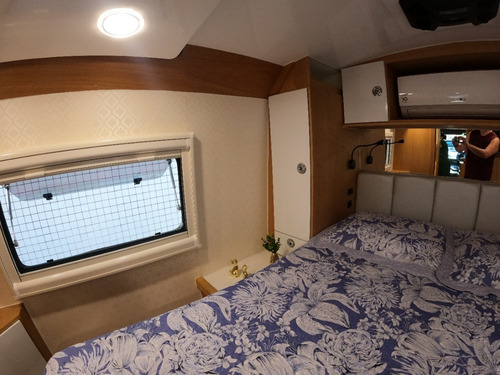 Imagem 11 de 25 de Motorhome Montagem 2022 Beleza Em Cada Detalhe