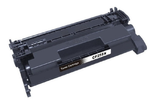 Toner 258x  Alternativo Cf258x M404  M304 Con Chip 10k Pag