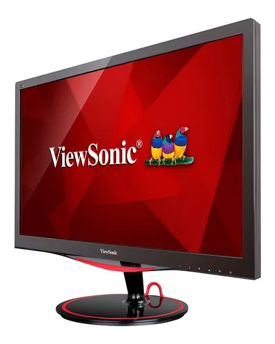Monitor Viewsonic Vx2458-mhd 24 144hz Amd Freesync 144hz 1ms Color Negro