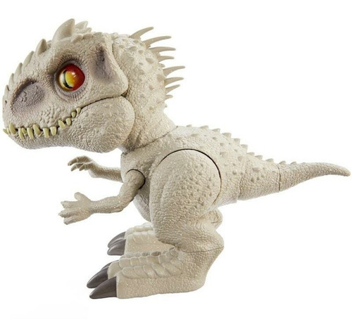 Indominus Rex Bebe - Jurassic World - Interactivo C/sonidos