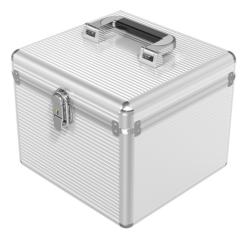 Caja Protector X15, Hdd3.5 X6, Ssd2.5 X6, M.2 X3, Aluminio