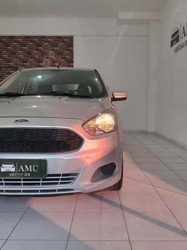 Ford Ka 1.0 Se Flex 5p