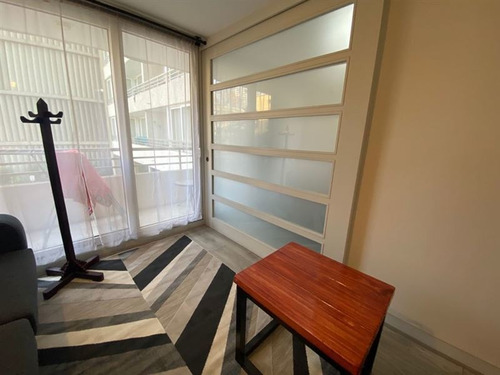 Imagen 24 de 24 de Departamento En Venta De 1 Dorm. Y 1 Baño En Ñuñoa