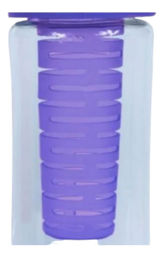 Botella Infusion Ripple 828ml, 4 Diseños, Cg01908