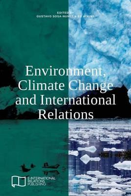 Libro Environment, Climate Change And International Relat...