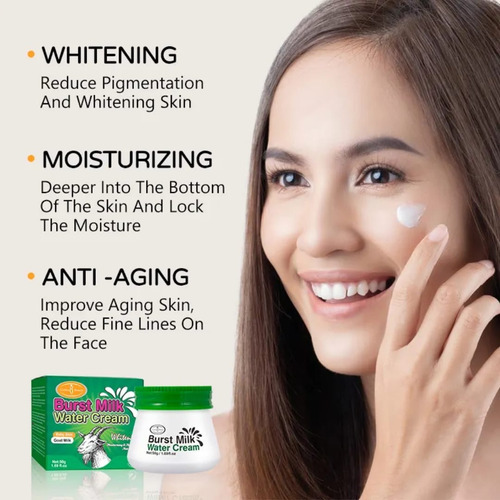 Crema Facial Hidratante + Suavidad + Nutrición Con Leche Madura Día/noche