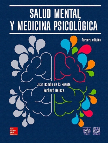 Salud Mental Y Medicina Psicológica De La Fuent Mcgraw-hill 