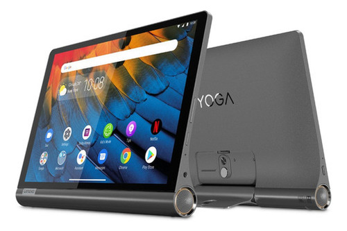 Tablet Lenovo Yoga Smart Tab 4g, 4g Ram+ 64gb 10.1' Full Hd Color Iron grey