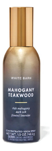 Bath & Body Works - Room Spray - Mahogany Teakwood