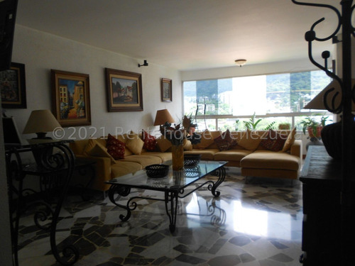 Imagen 1 de 22 de 22-6647. Apartamento Con Vista Al Avila En Una De Las Mejores Zonas De Caracas.