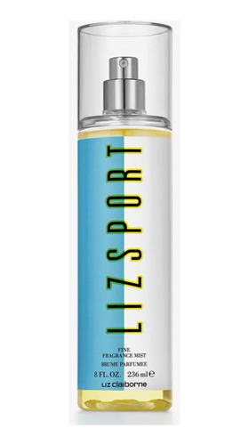 Liz Claiborne Liz Sport Fine Fragrance Mist Brume Parfumee 