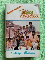 Comprar Eam Kct Orq. Somos Musica Y Adolfo Chuiman Salsa Nueva 1988