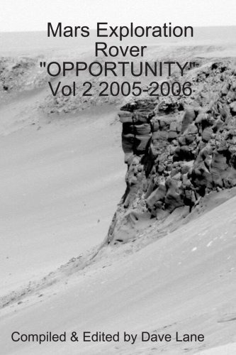Mars Exploration Rover Opportunity Vol 2 20052006