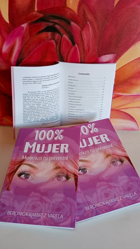 Imagen 4 de 6 de 100% Mujer: Maximiza Tu Potencial