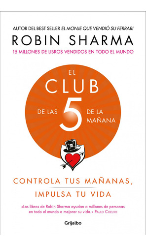 El Club De Las 5 De La Mañana (libro Nuevo Y Original)