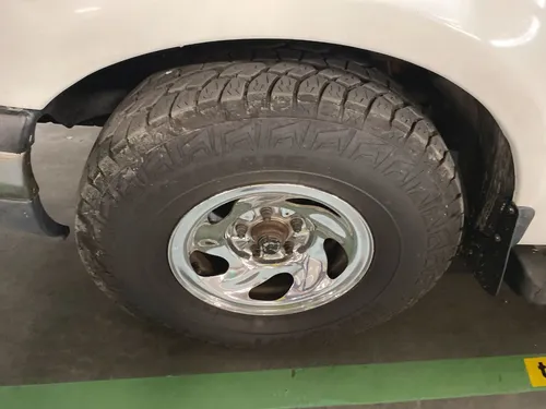 Ford F-150 5.4 Xlt Lariat Flare Side 4x2