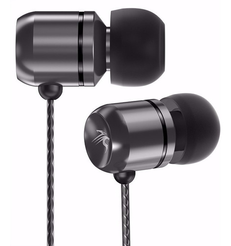 Auricular Sentey Z-on In Ear Mic Manos Libres