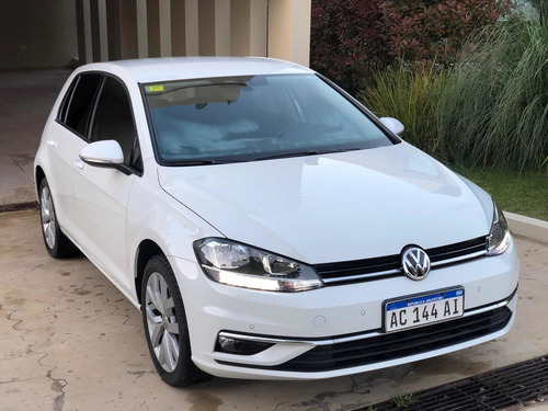Volkswagen Golf 1.4 Comfortline Tsi Dsg 2017