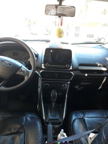 Imagen 9 de 9 de Ford Ecosport 2018 1.5 Se 123cv 4x2 Automática