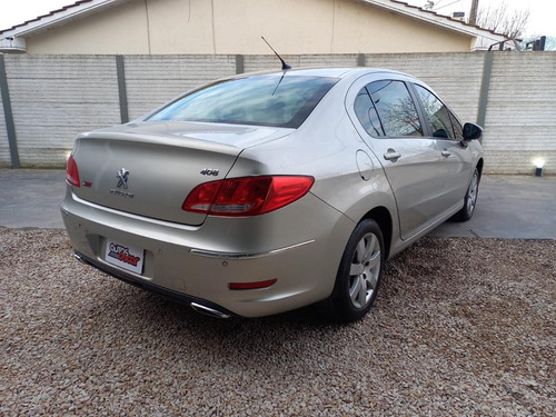 Peugeot 408 2.0 Allure 143cv