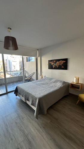 Departamento Monoambiente En Alquiler En Palermo, Capital Federal, Buenos Aires