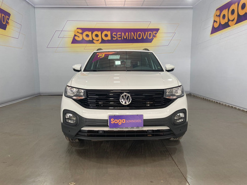 Imagem 9 de 13 de Volkswagen T-cross 1.0 200 Tsi Comfortline (aut) (flex)
