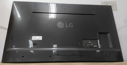 Imagem 3 de 3 de Smart Tv LG 55 4k (55uh6500)