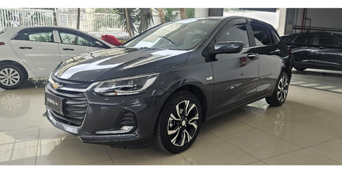 Chevrolet Onix 1.0 TURBO FLEX PREMIER AUTOMATICO