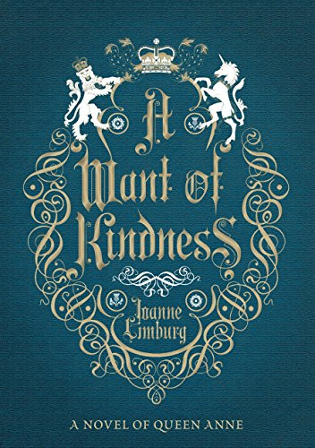 Libro A Want Of Kindness De Limburg, Joanne
