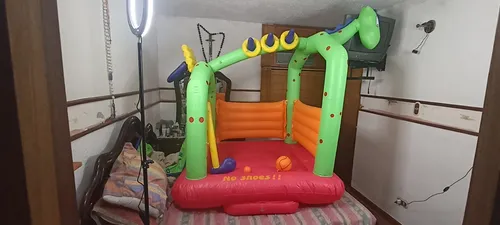 Centro De Juego Inflable (Usado)